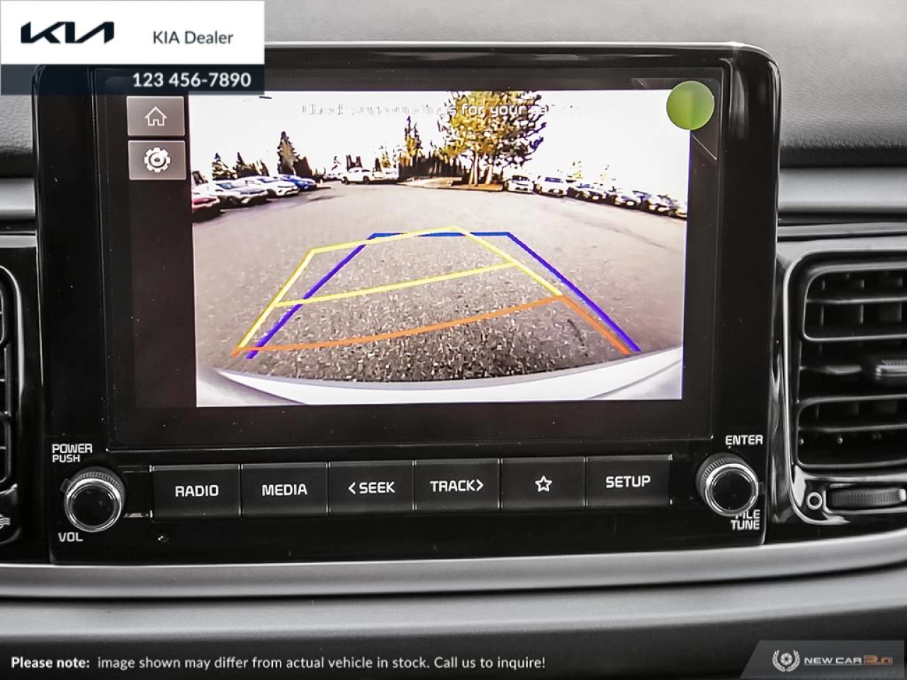 2023 Kia Rio 5-door EX Premium Image principale