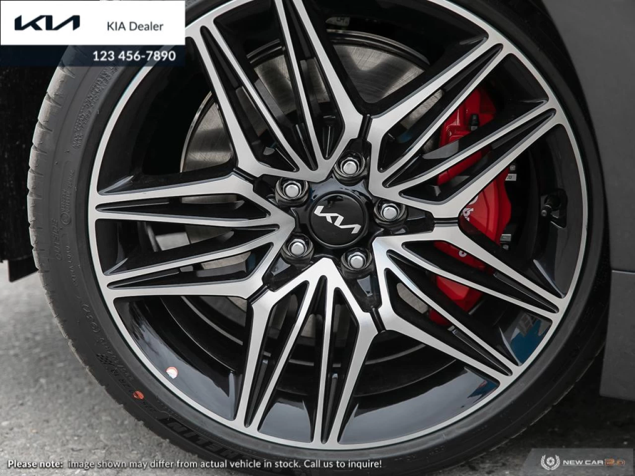 2023 Kia Stinger GT Limited Main Image