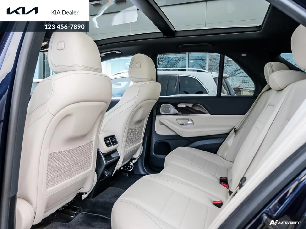 2021 Mercedes-Benz GLE 450 4MATIC Main Image