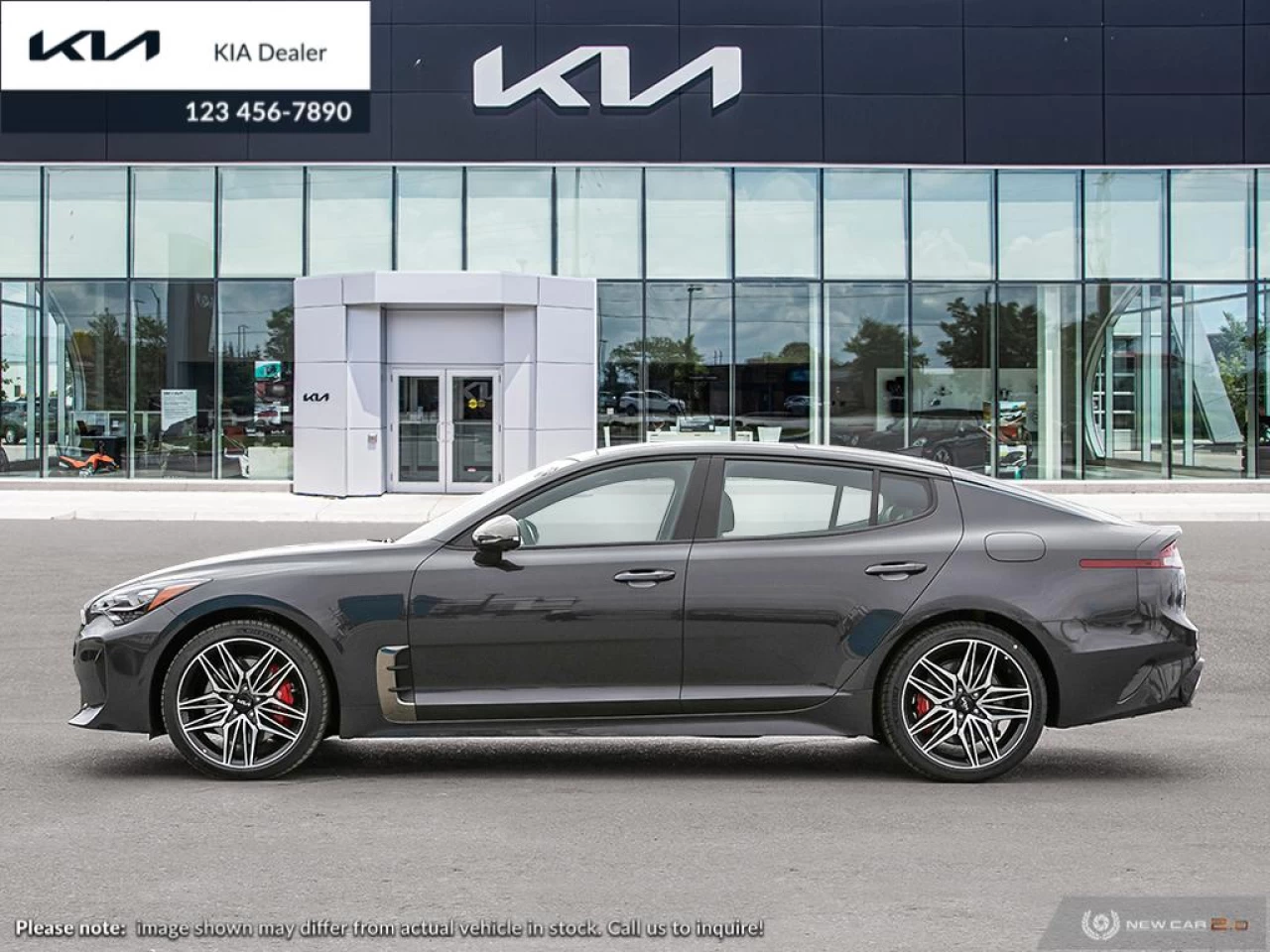 2023 Kia Stinger GT Limited Main Image