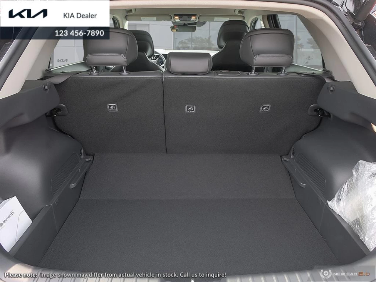 2023 Kia Niro EV Premium Image principale