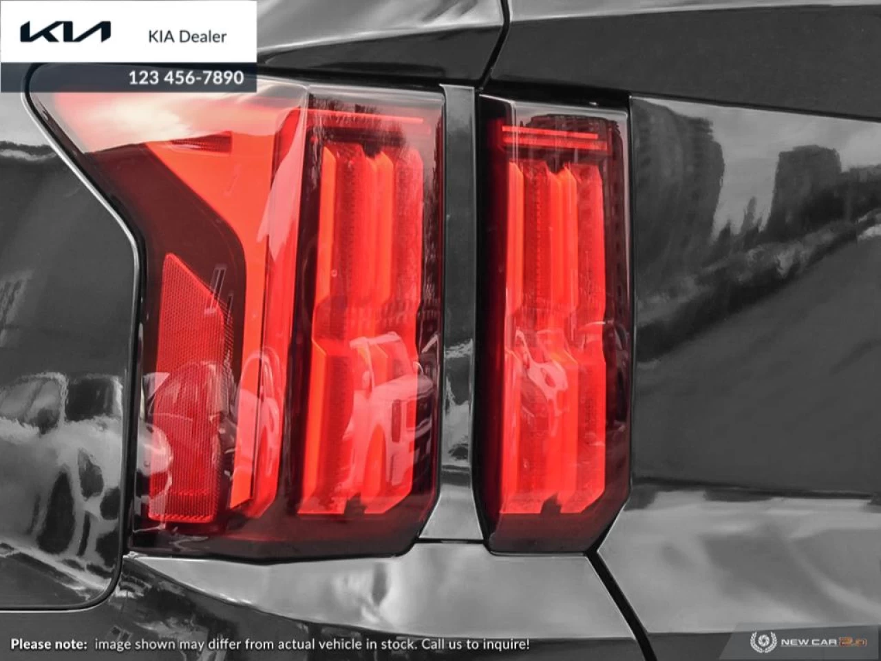 2023 Kia Sorento SX Image principale