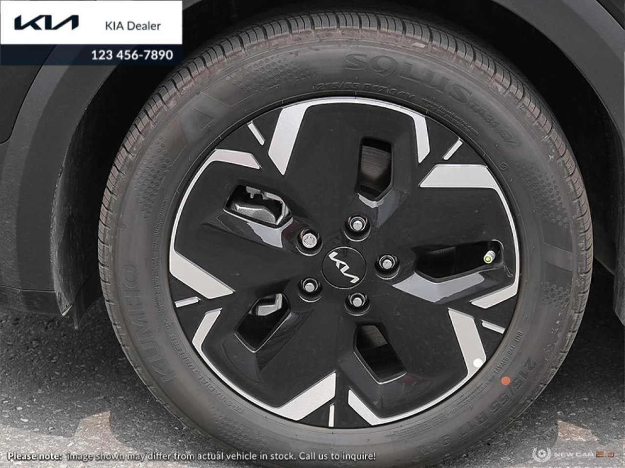 2023 Kia Niro EV Premium Image principale