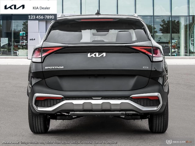 Kia Sportage LX AWD 2023