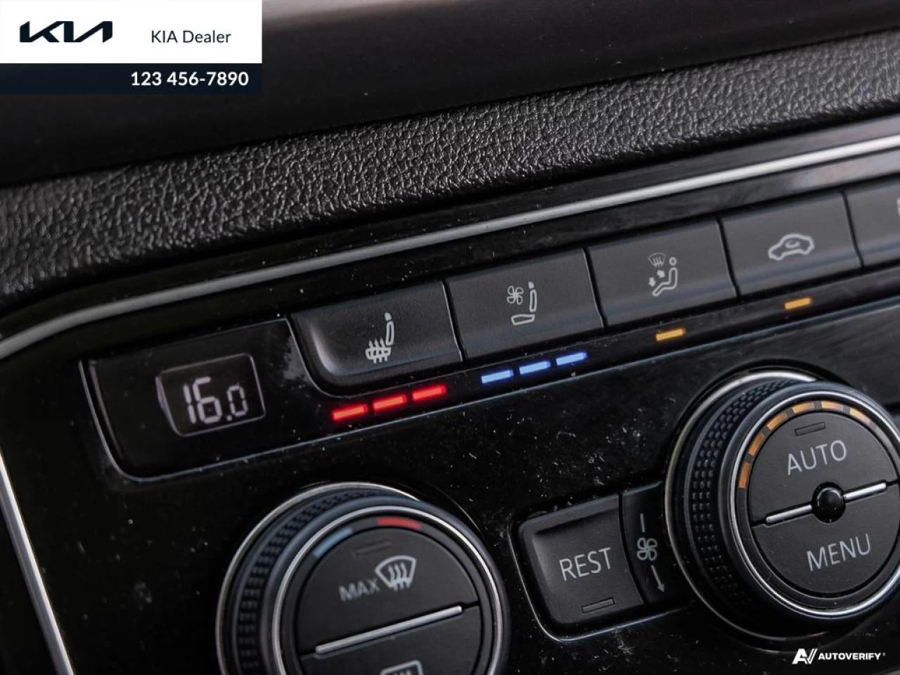 2018 Volkswagen Atlas Highline 3.6 FSI Image principale