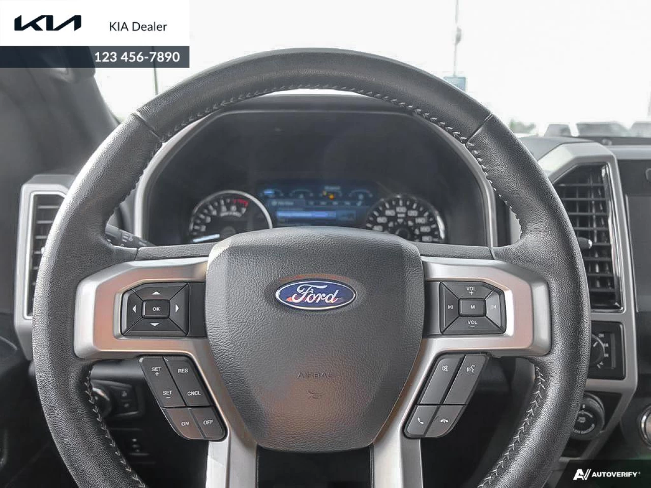 2020 Ford F-150  Main Image