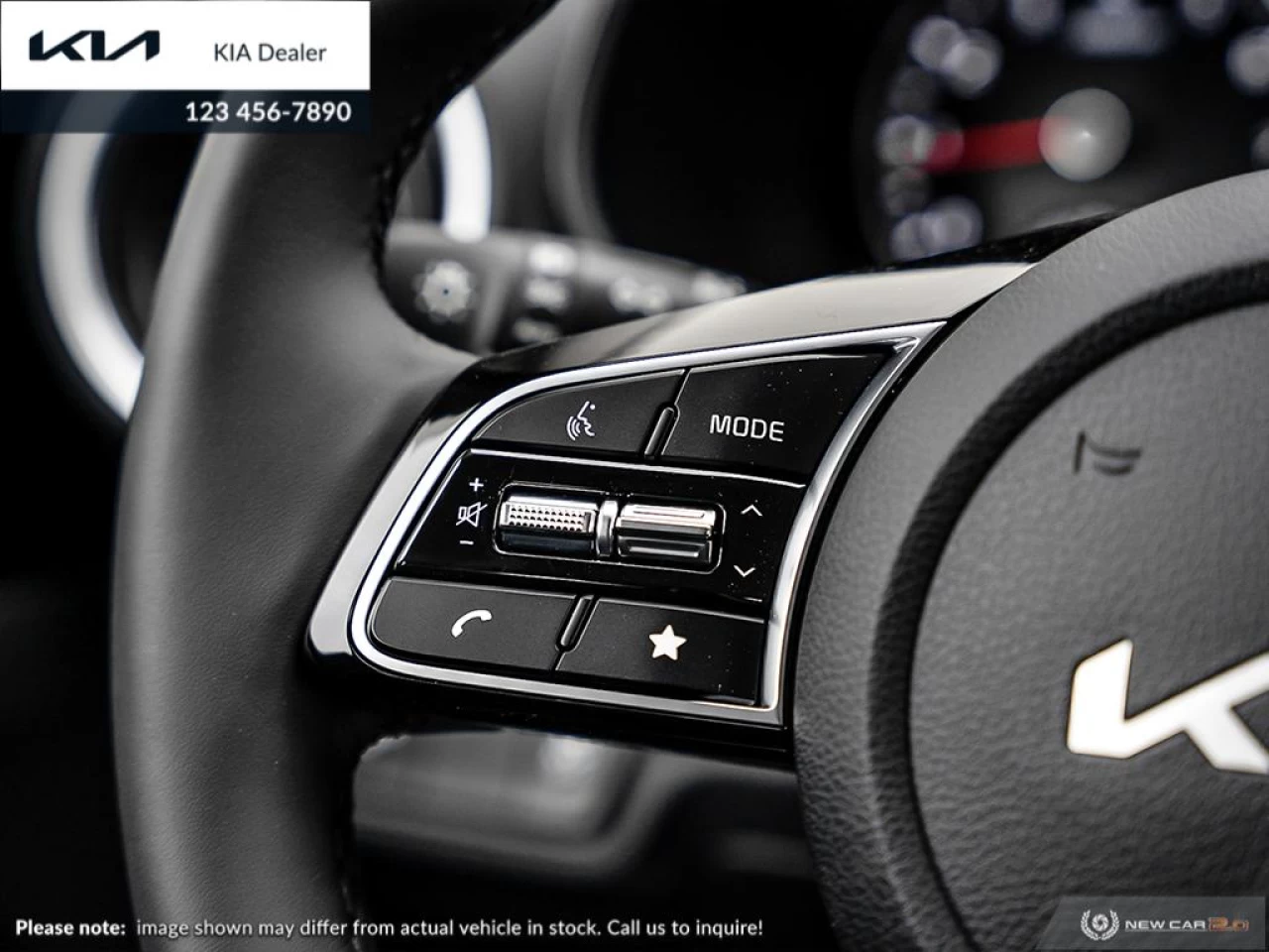 2023 Kia Forte EX Main Image