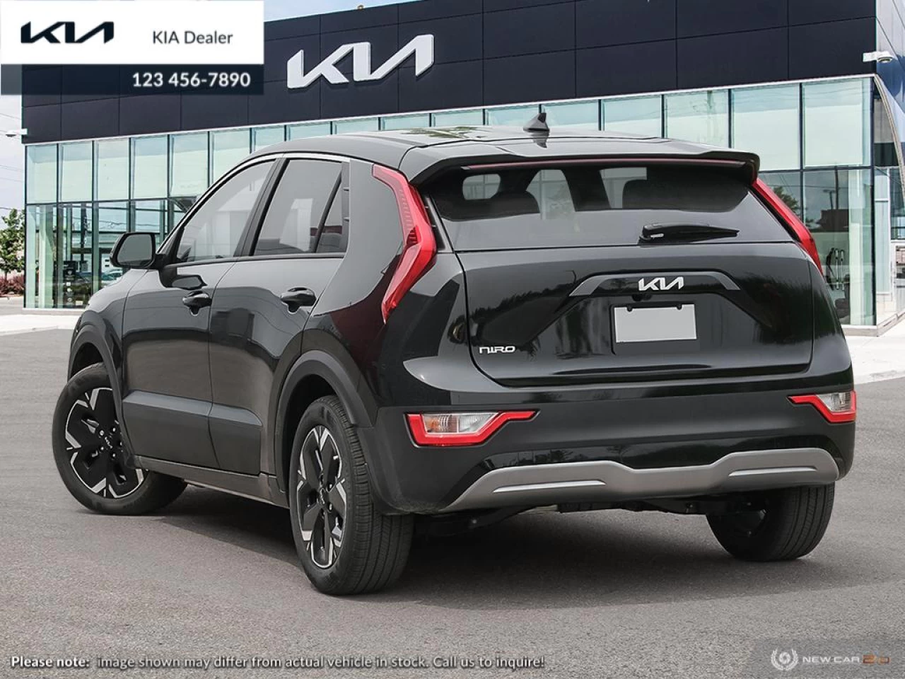 2023 Kia Niro EV Premium Image principale