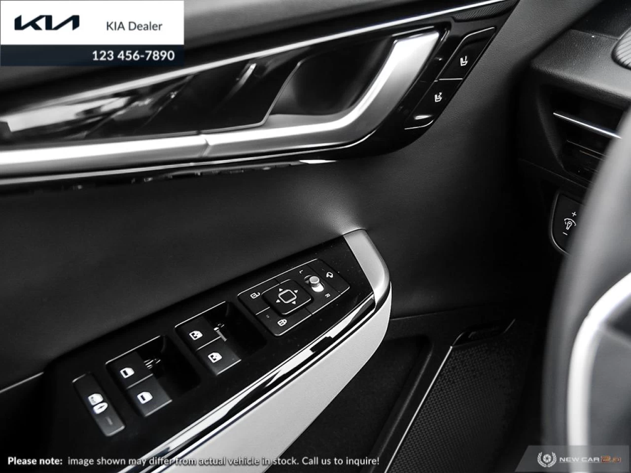 2023 Kia EV6 AWD LR with GT-Line Pkg 1 Main Image