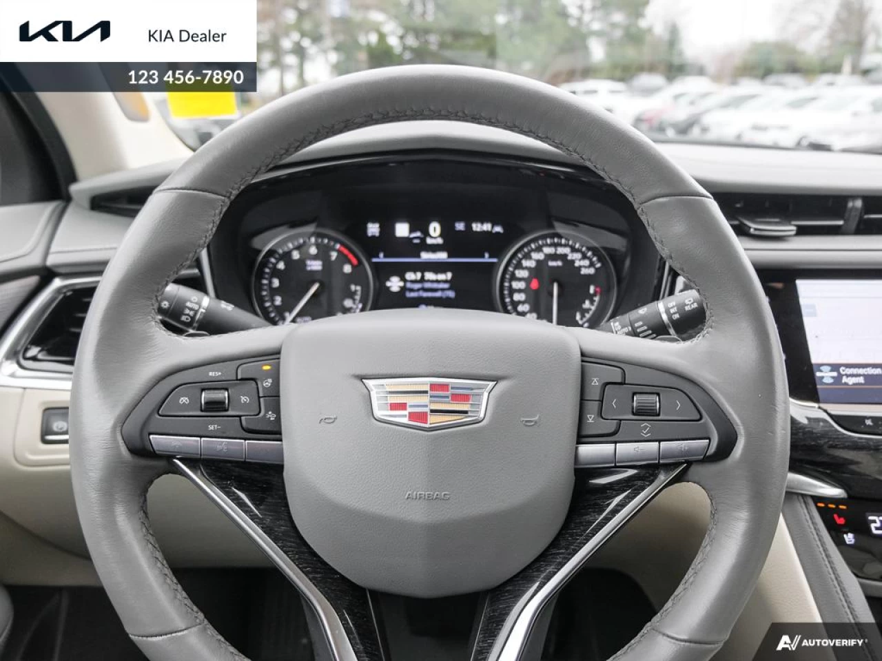 2022 Cadillac XT6 Premium Luxury Main Image