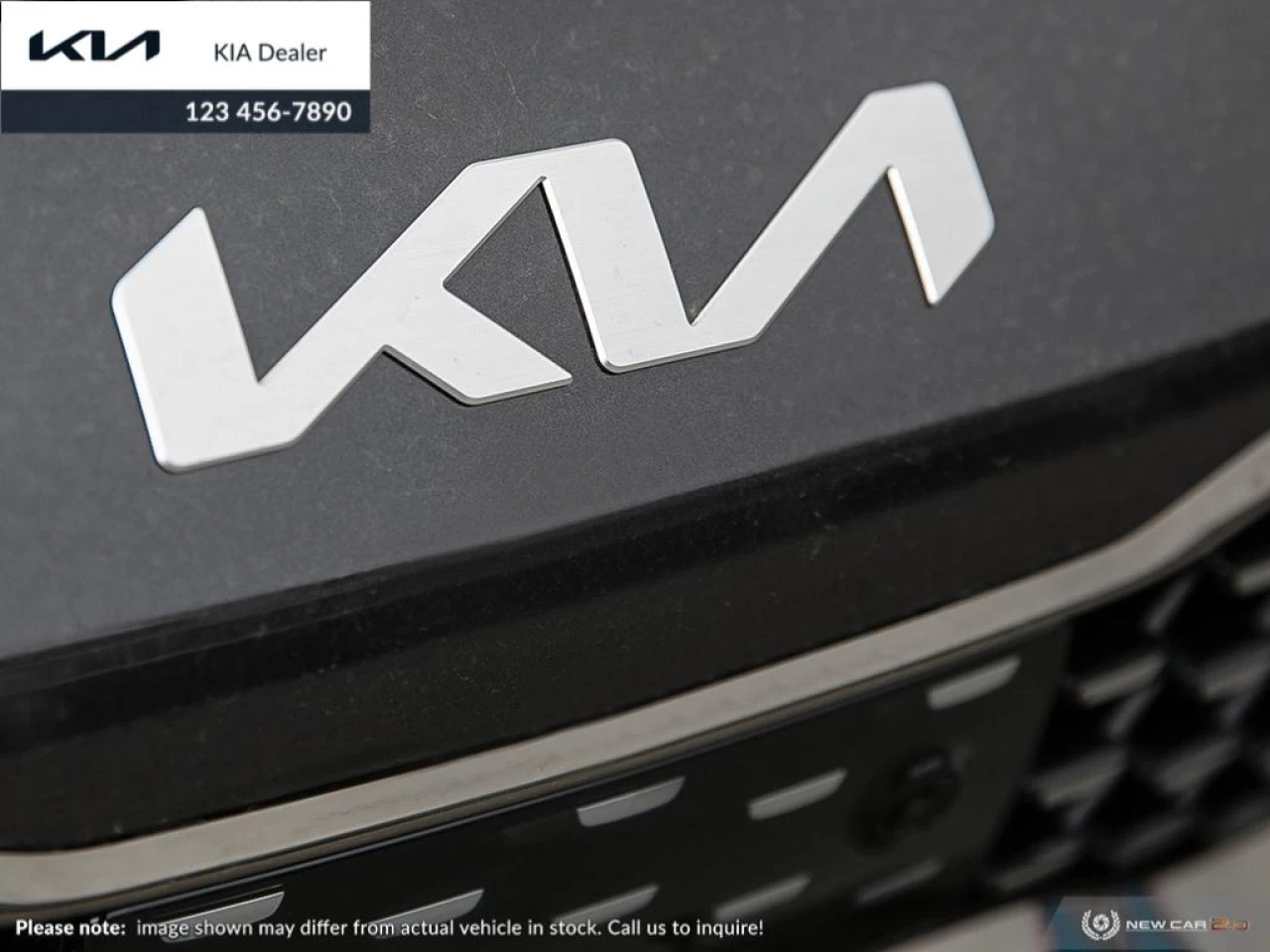 2023 Kia Stinger GT Limited Image principale