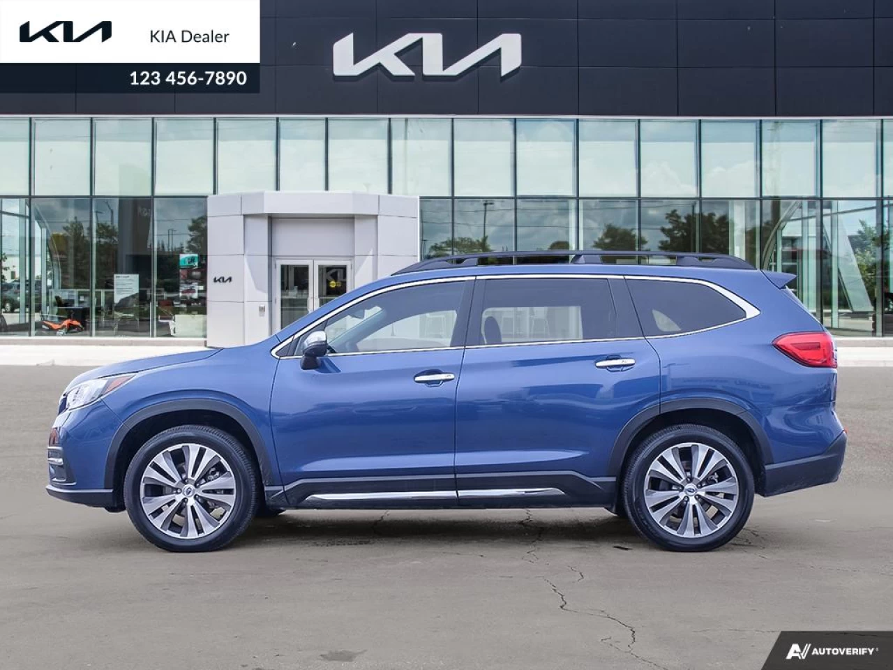 2020 Subaru Ascent Premier Main Image
