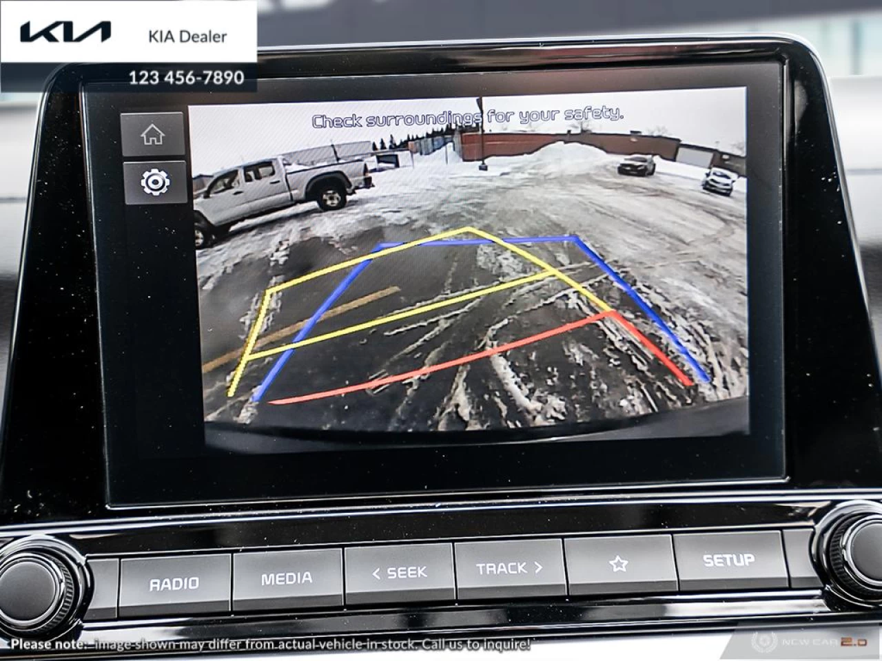 2023 Kia Forte EX Main Image