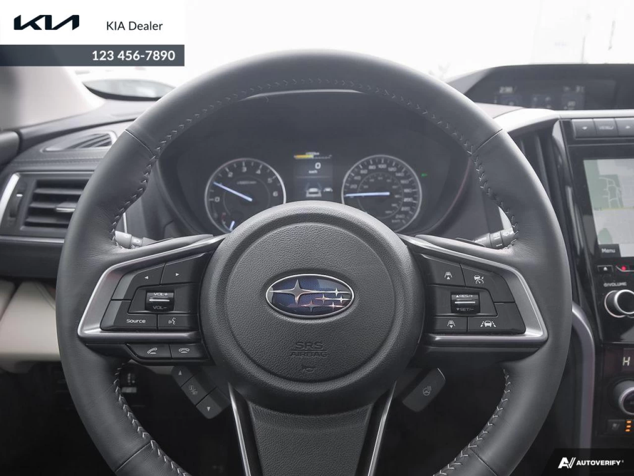 2020 Subaru Ascent Premier Image principale