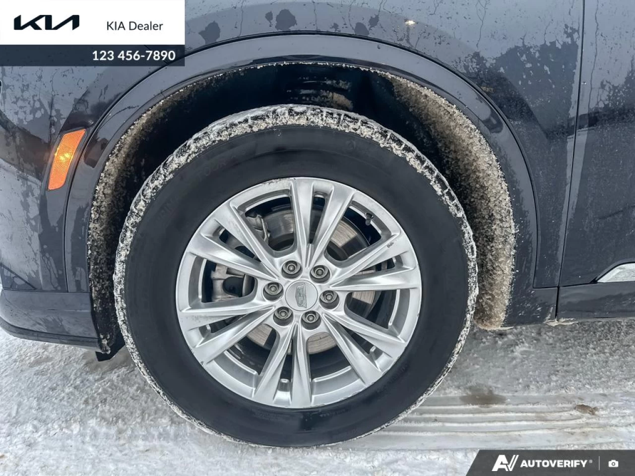 2022 Cadillac XT6 Luxury Image principale