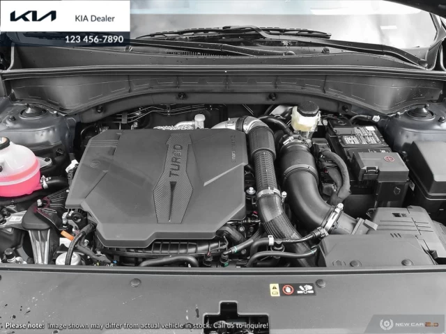 Kia Sorento SX 2023