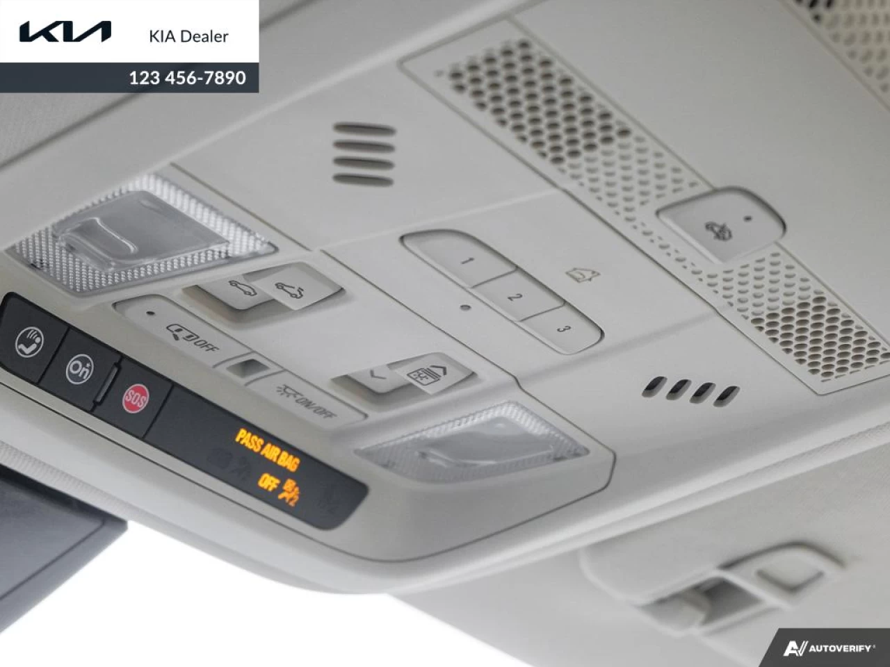 2022 Cadillac XT6 Premium Luxury Main Image