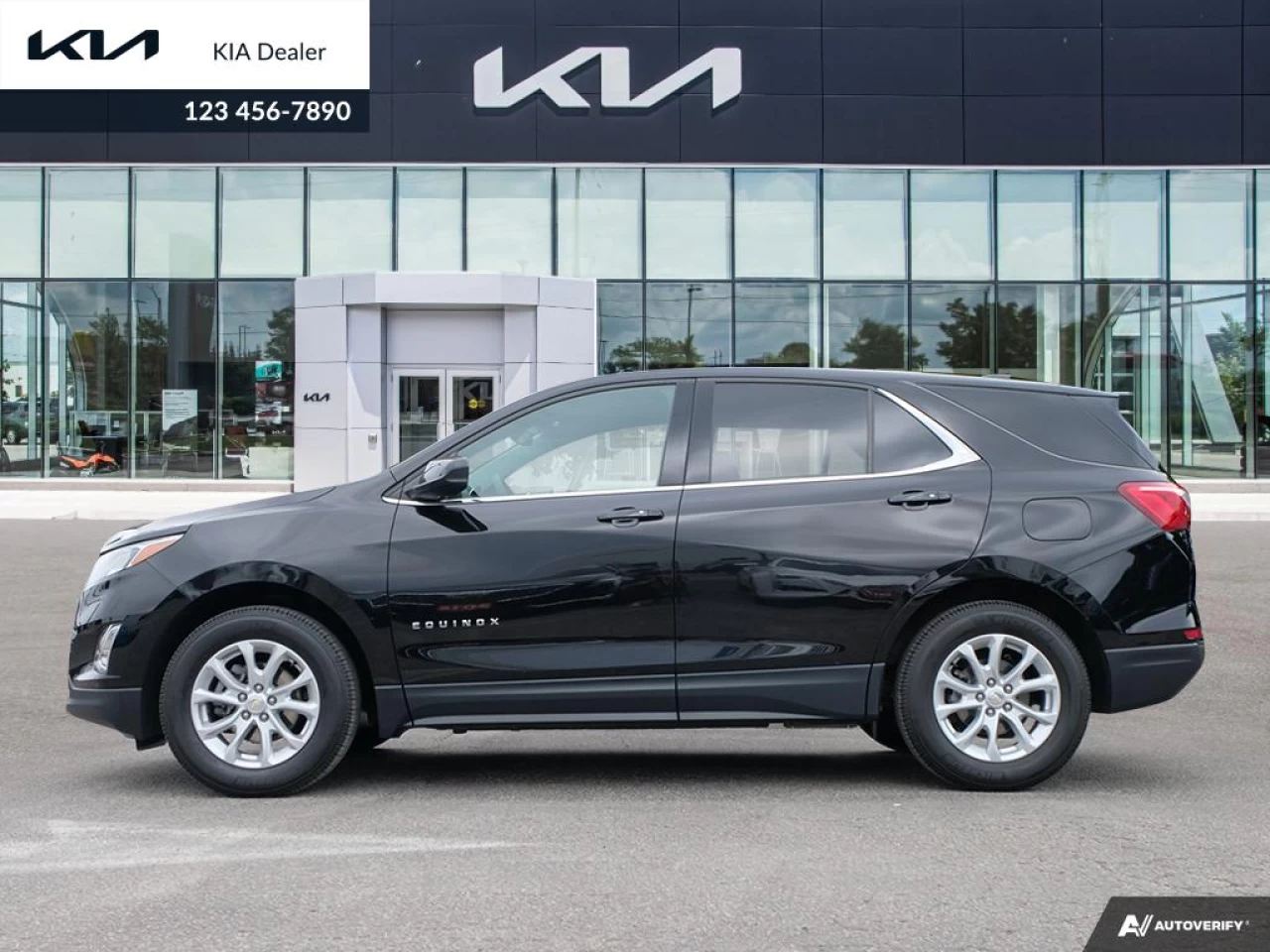 2019 Chevrolet Equinox LT Image principale