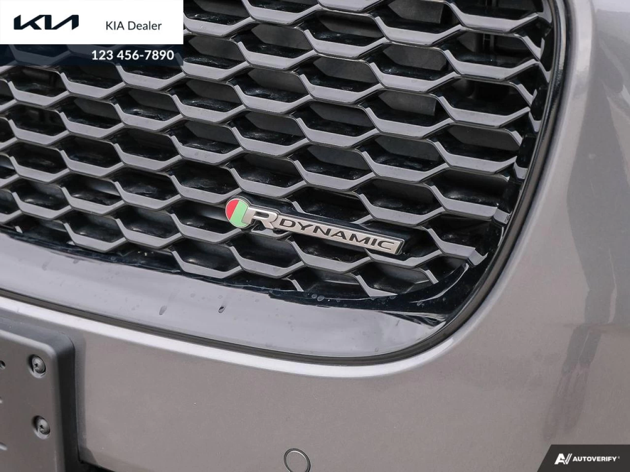 2020 Jaguar E-Pace Checkered Flag Main Image