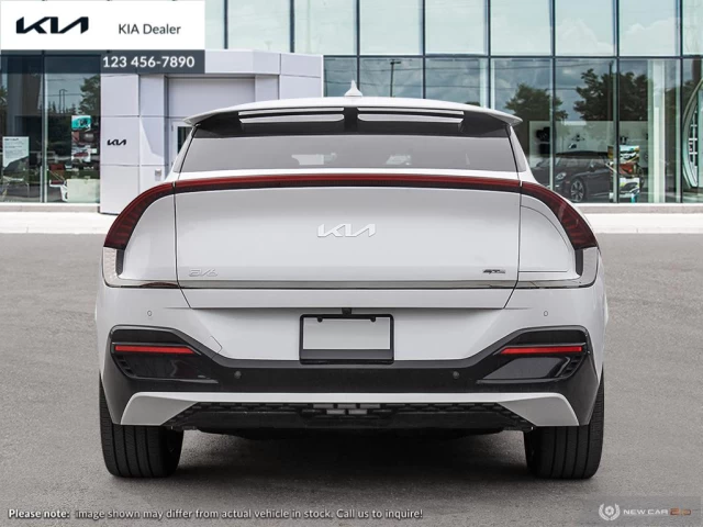 Kia EV6 AWD LR with GT-Line Pkg 1 2023