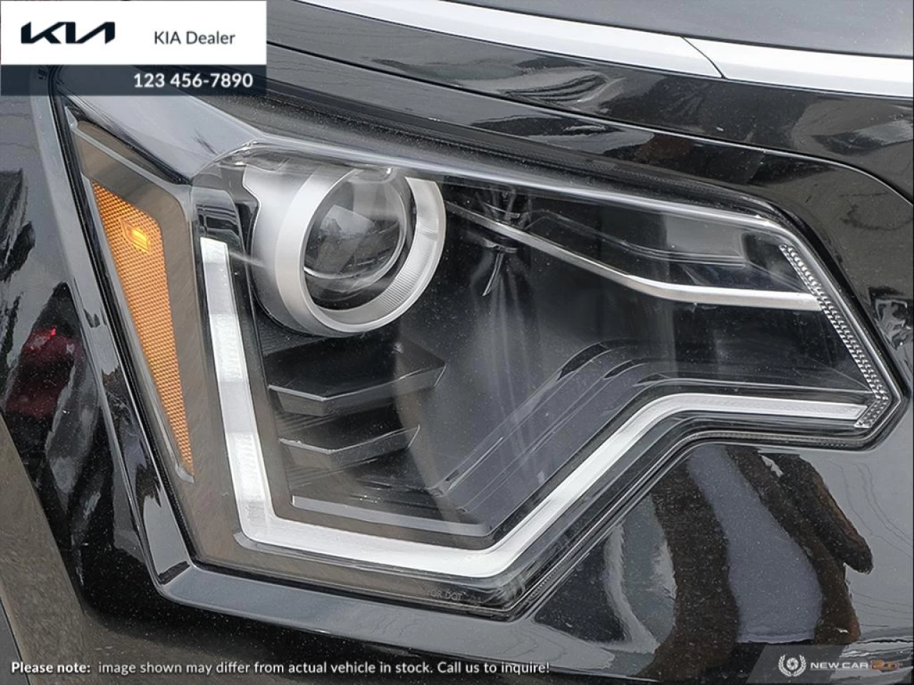 2023 Kia Niro EV Premium Image principale
