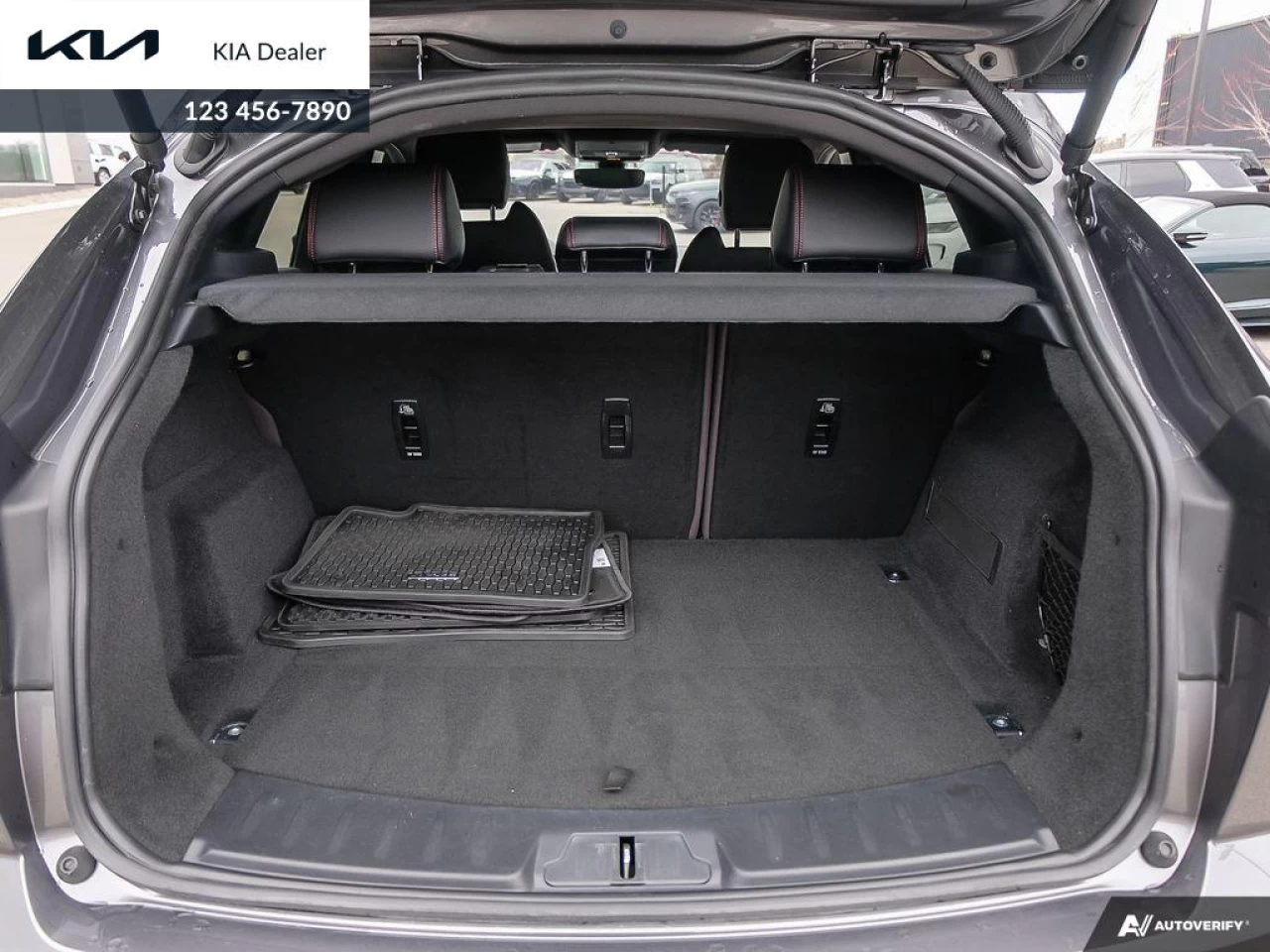 2020 Jaguar E-Pace Checkered Flag Main Image