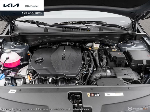 Kia Sportage LX AWD 2023