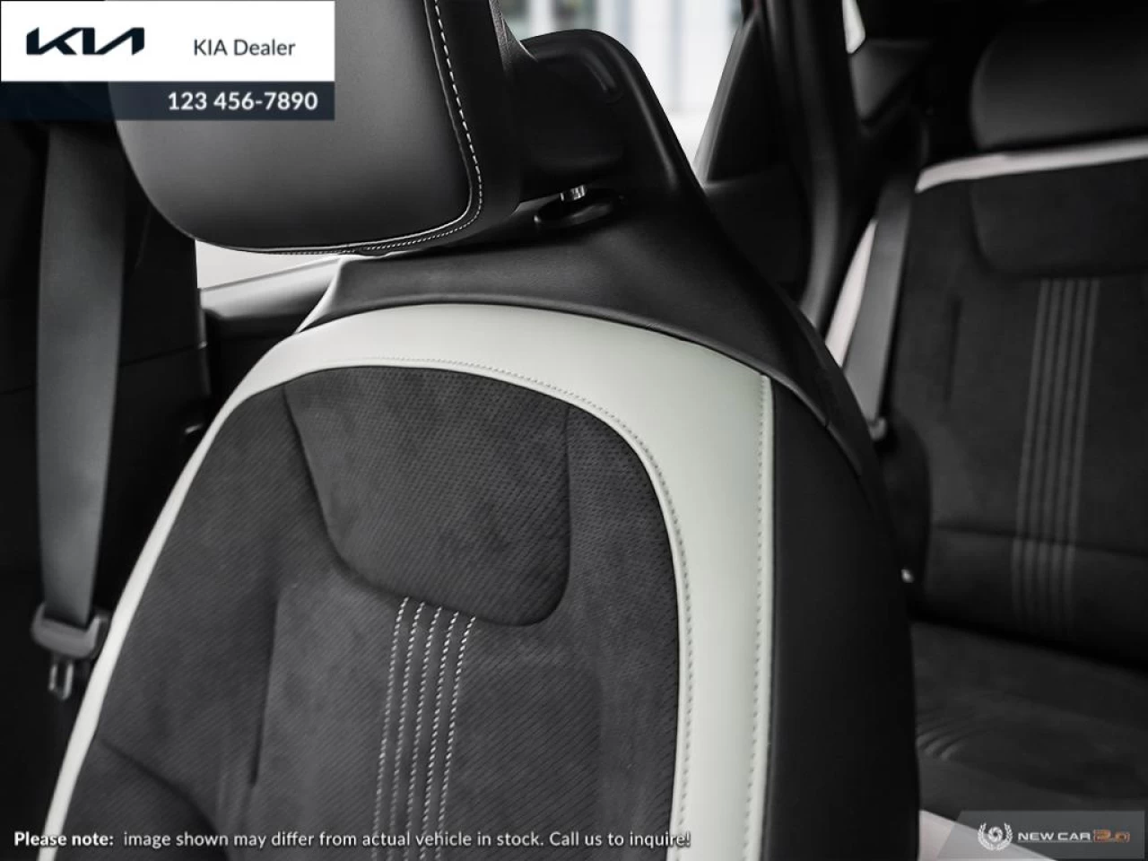 2023 Kia EV6 AWD LR with GT-Line Pkg 1 Main Image