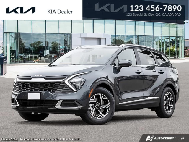 Kia Sportage LX AWD 2023