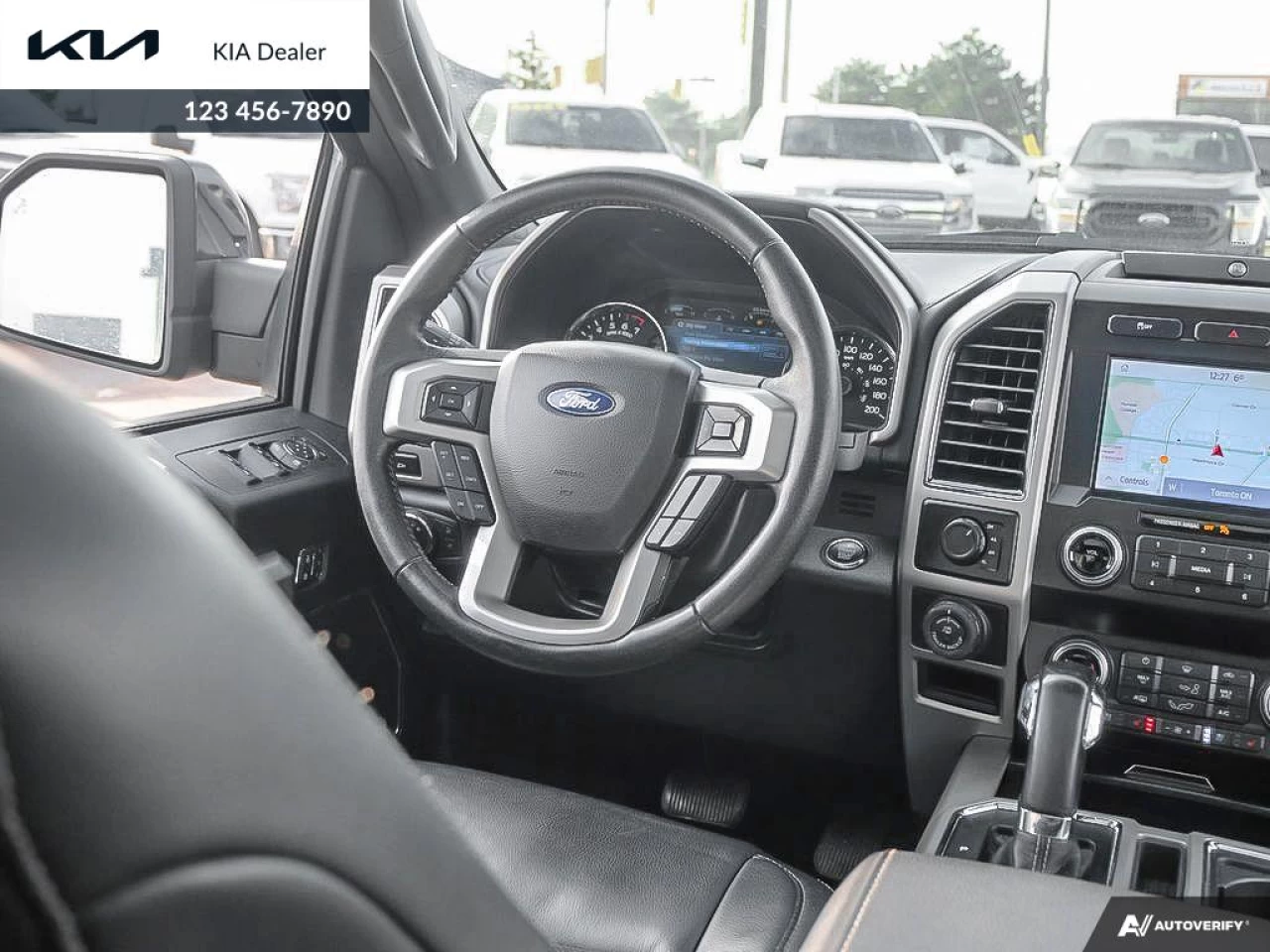 2020 Ford F-150  Main Image