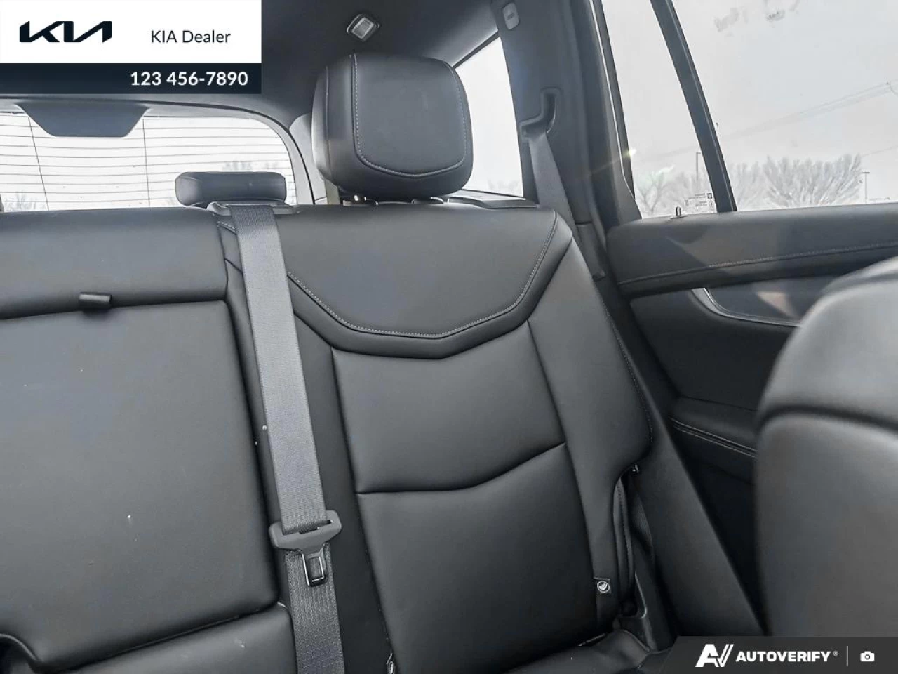 2022 Cadillac XT6 Luxury Image principale