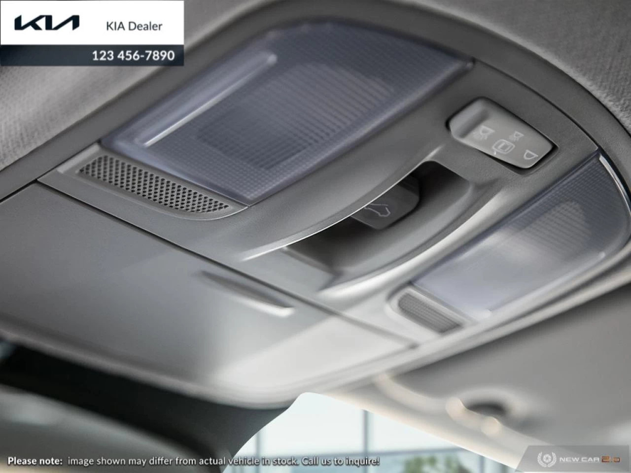 2023 Kia Rio 5-door EX Premium Main Image