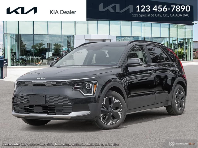 Kia Niro EV Premium 2023