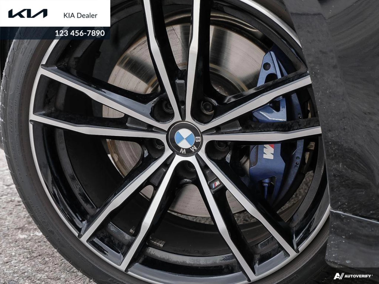 2021 BMW 3 Series 330i xDrive Sedan North America Main Image