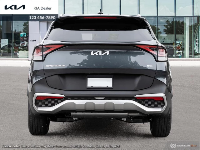Kia Sportage LX AWD 2023