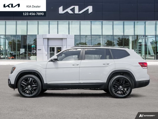 Volkswagen Atlas Highline 3.6 FSI 2018