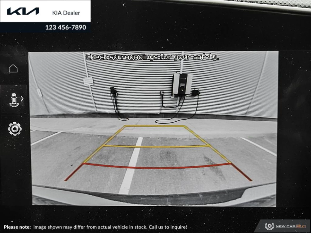 2023 Kia Niro EV Premium Main Image