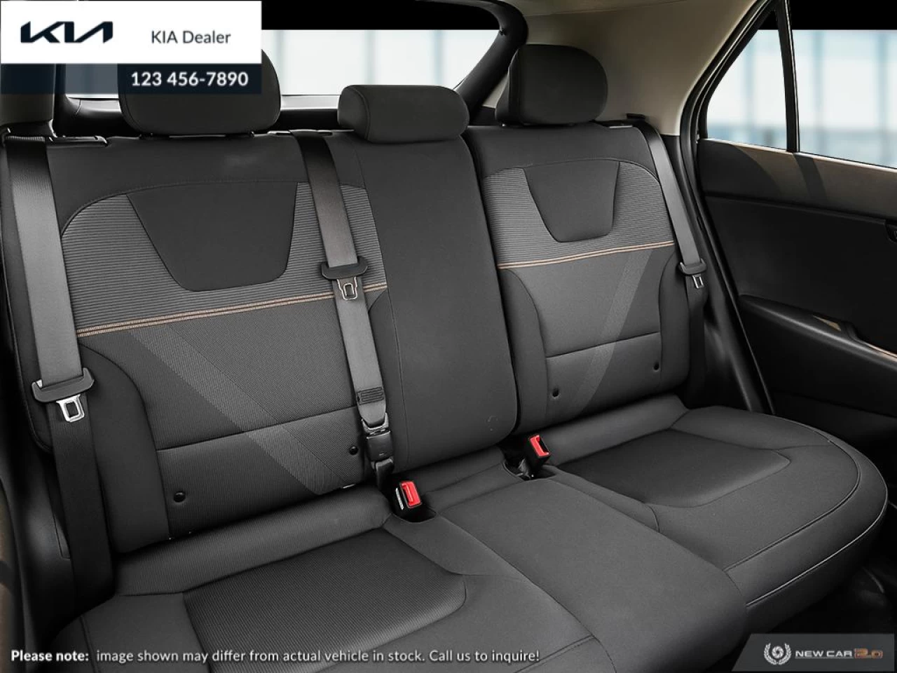 2023 Kia Niro EV Premium Image principale