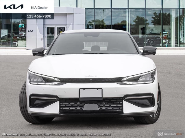 Kia EV6 GT 2023