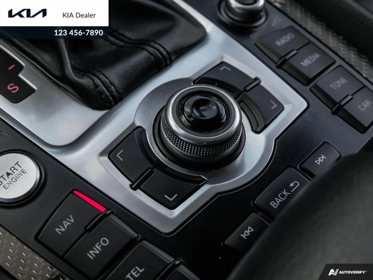 2015 Audi Q7 3.0L TDI Vorsprung Quattro Main Image