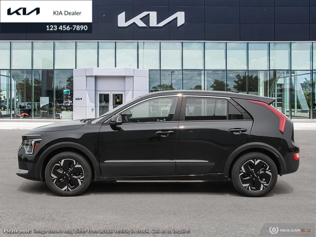 2023 Kia Niro EV Premium Image principale