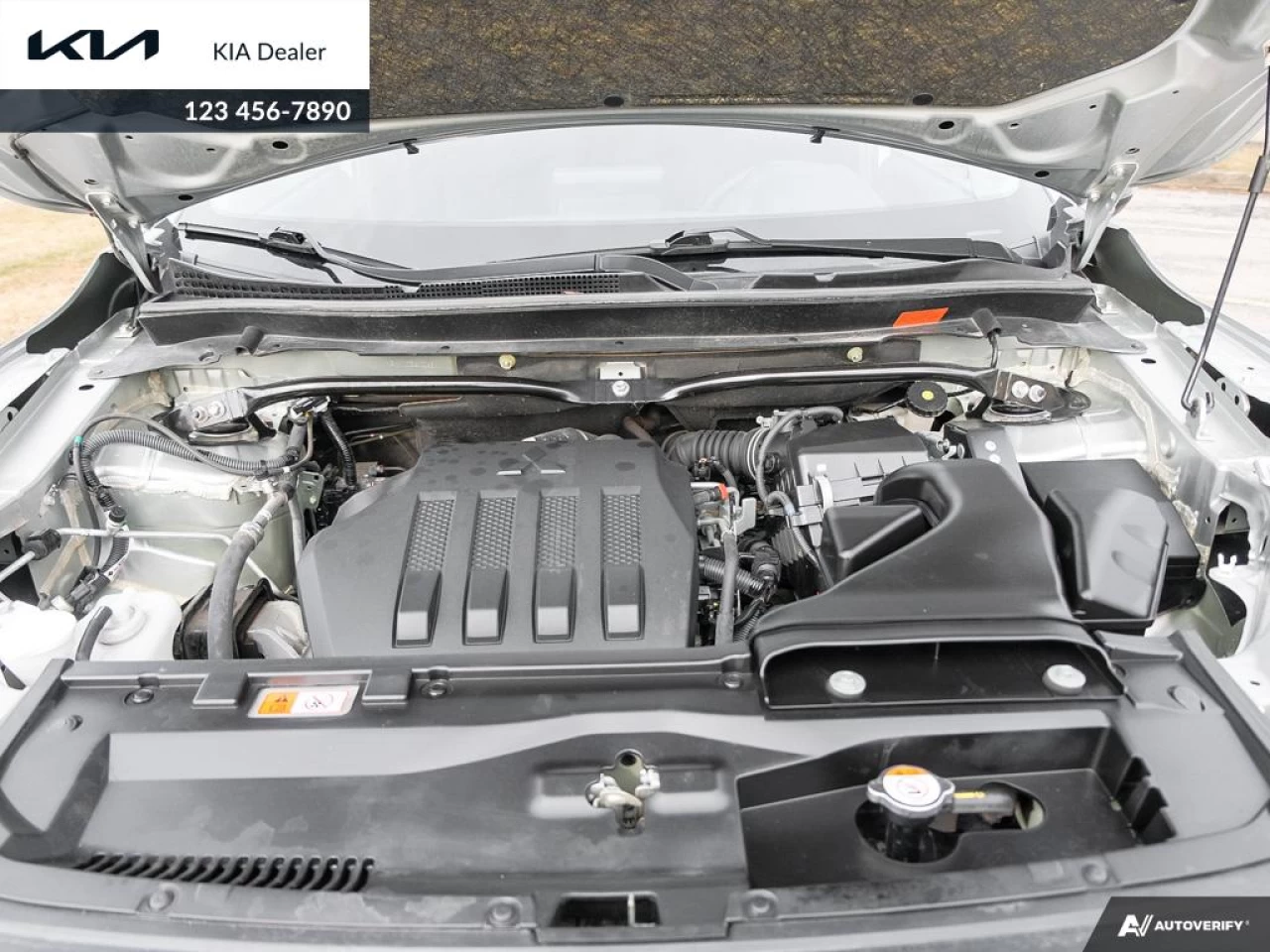 2022 Mitsubishi Eclipse Cross ES Main Image