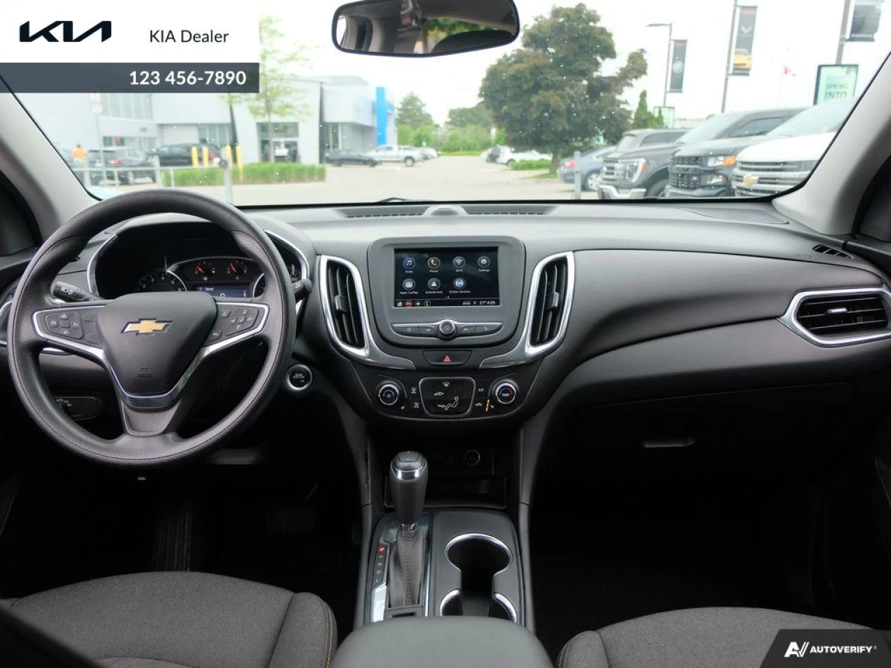 2019 Chevrolet Equinox LT Image principale