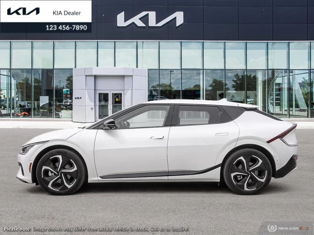 Kia EV6 AWD LR with GT-Line Pkg 1 2023