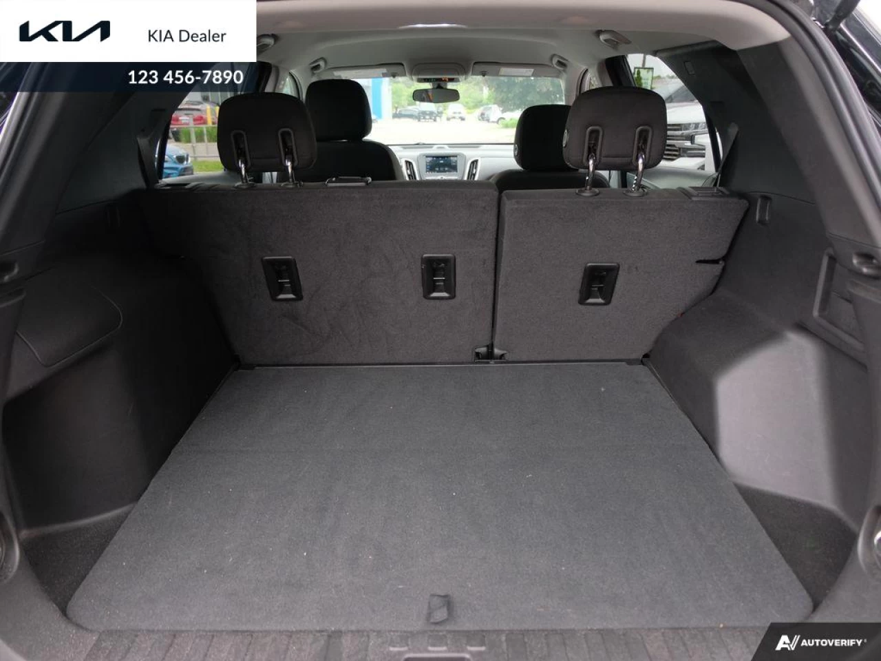 2019 Chevrolet Equinox LT Main Image