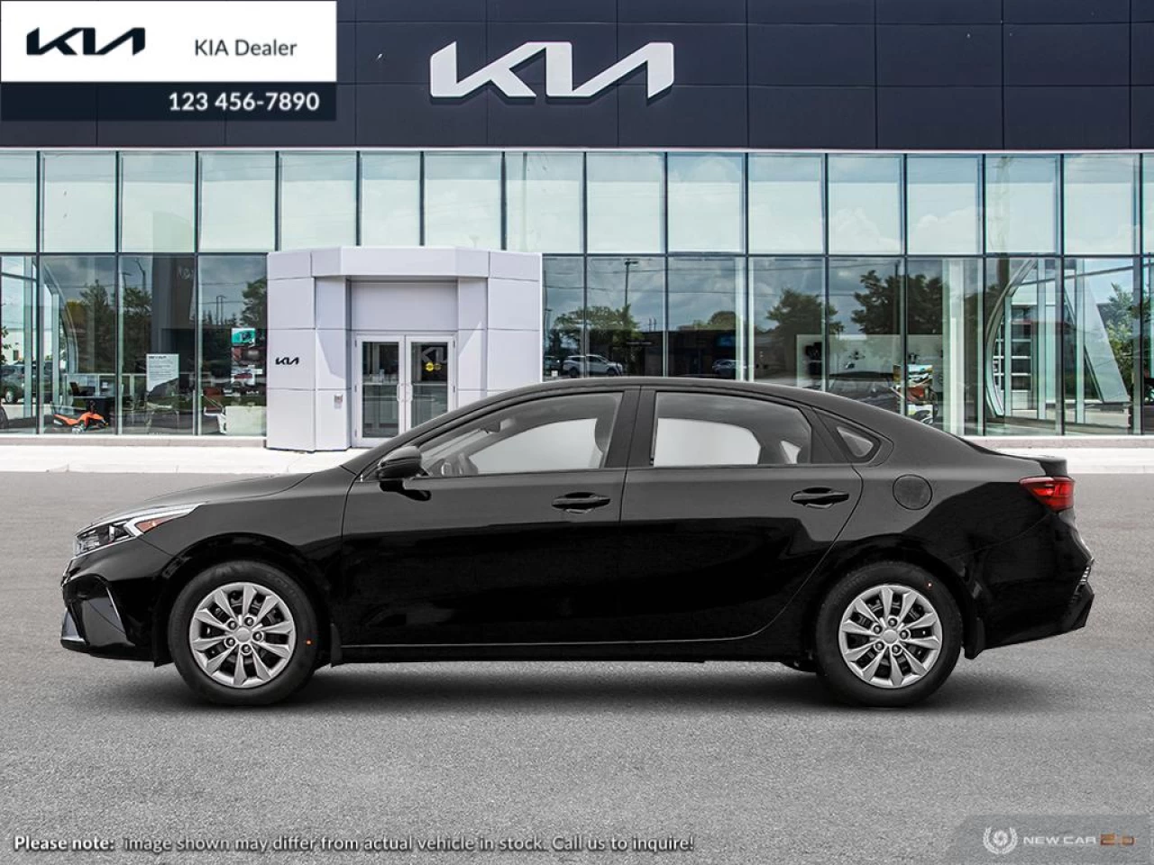 2023 Kia Forte EX Main Image