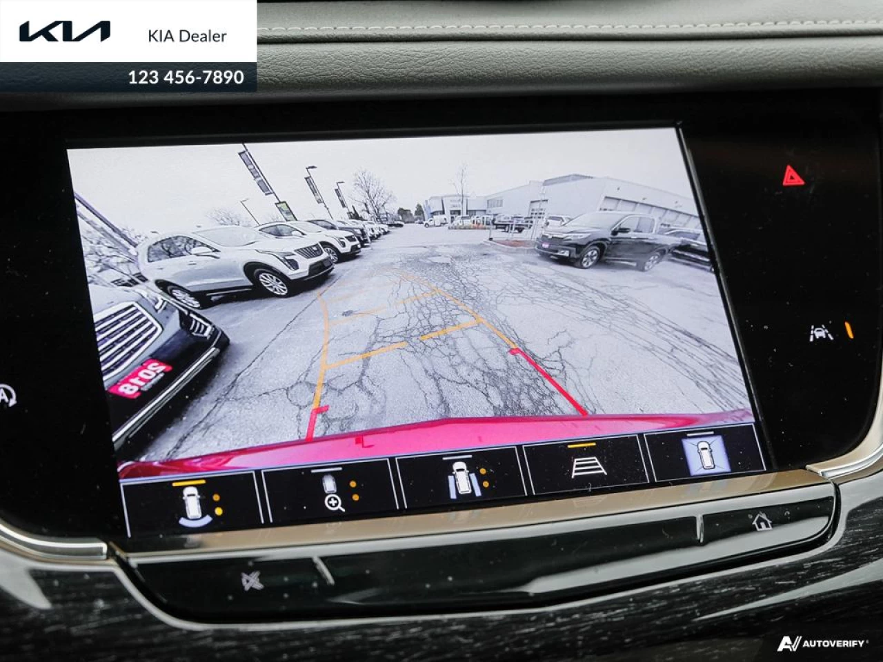 2022 Cadillac XT6 Premium Luxury Image principale