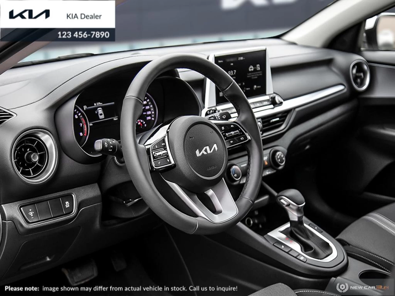 2023 Kia Forte EX Main Image