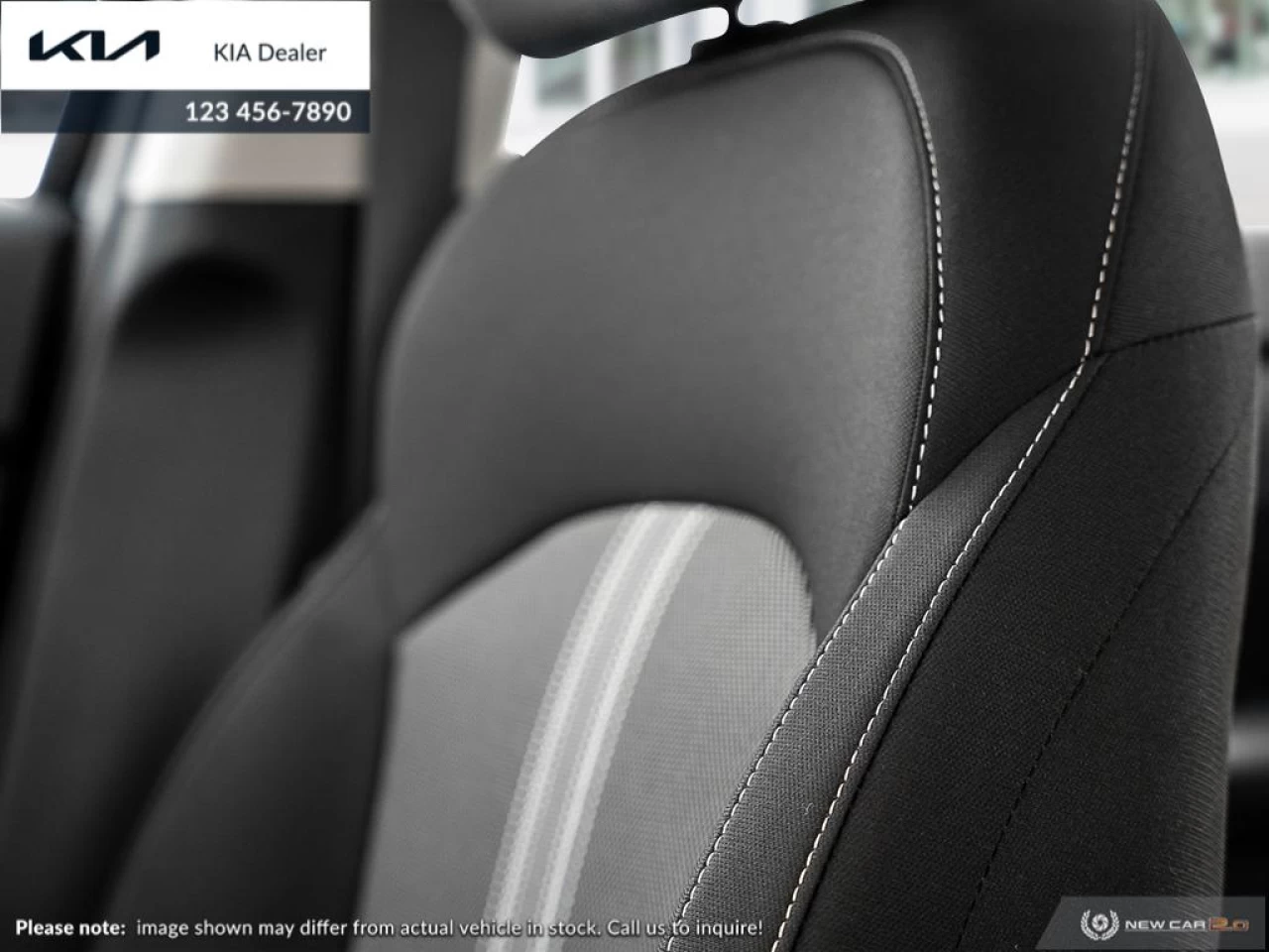 2023 Kia Forte EX Main Image