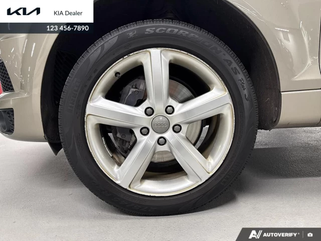 Audi Q7 3.0T Sport Quattro 2015